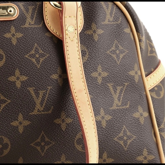 Authentic Louis Vuitton Montorgueil PM - Picture 3 of 10